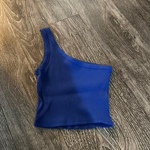 Royal Blue Tank
